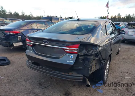 2017 Ford Fusion Se from USA, damaged, VIN 3FA6P0HD5HR332403